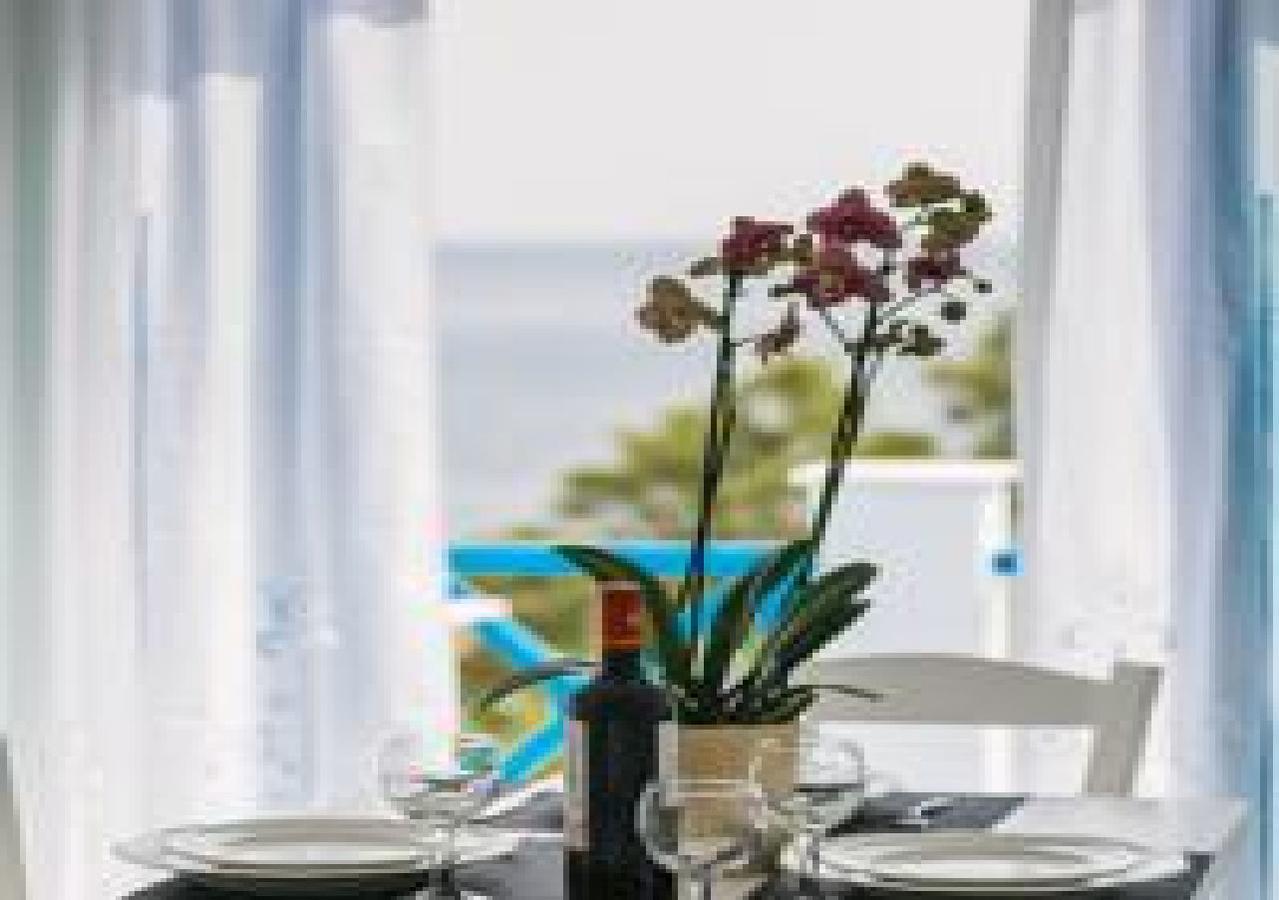 Geomare Beach House Монолитос Екстериор снимка