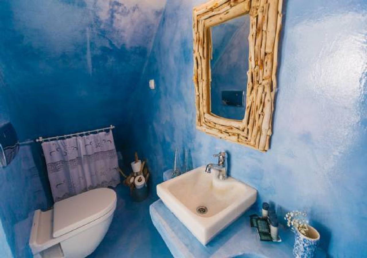 Geomare Beach House Монолитос Екстериор снимка