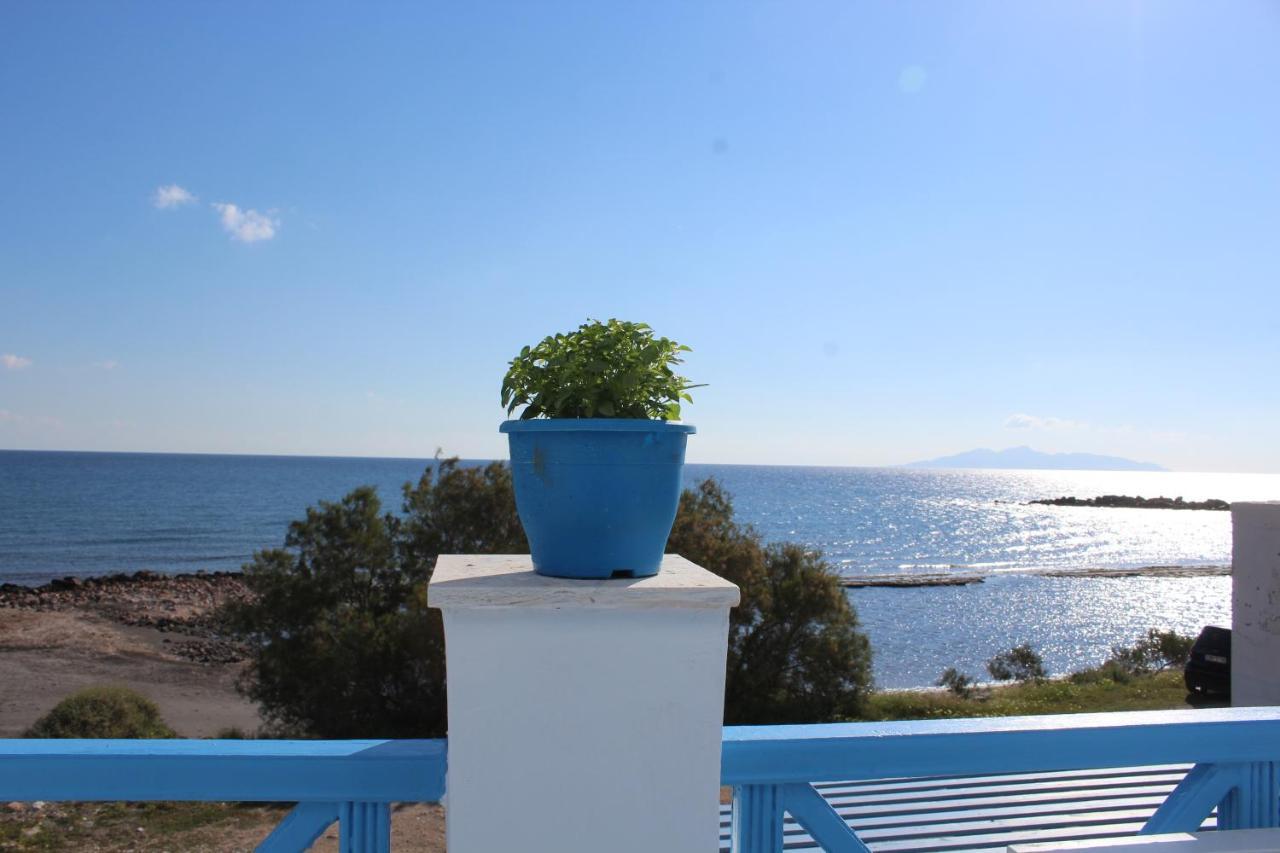 Geomare Beach House Монолитос Екстериор снимка